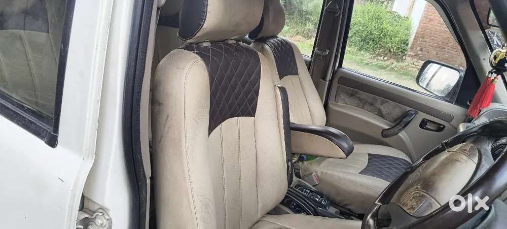 Mahindra Scorpio Diesel 2014