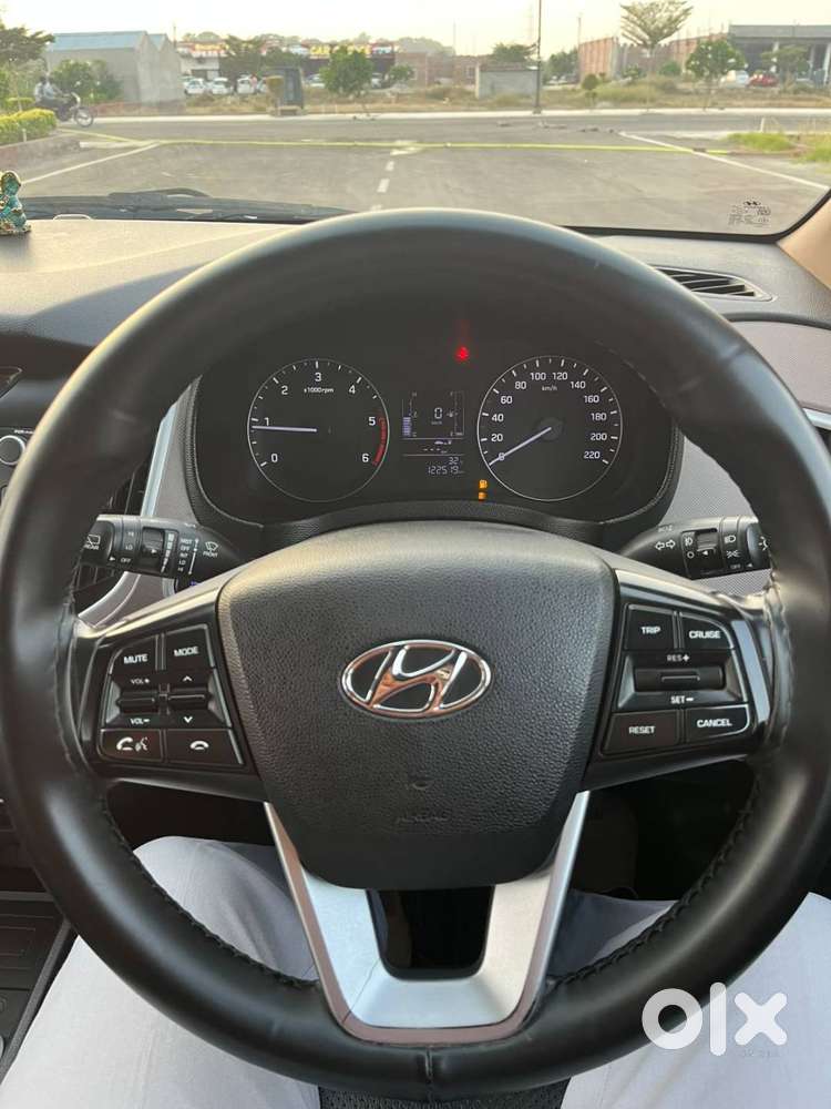 Hyundai Creta 1.5 Crdi Sx 2019