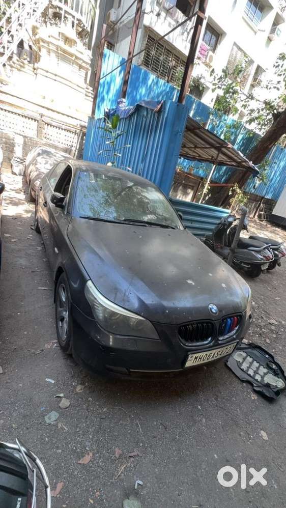 Bmw 5 Series 2008