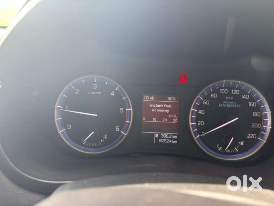 Maruti Suzuki S Cross, 2018, Diesel