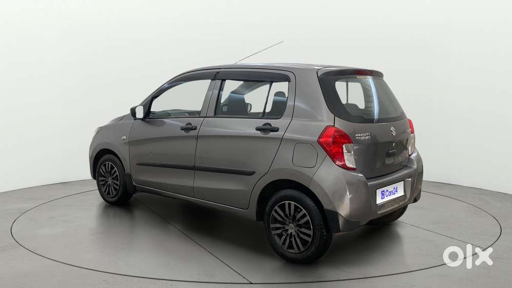 Maruti Suzuki Celerio 2014-2017 Vxi At, 2014, Petrol