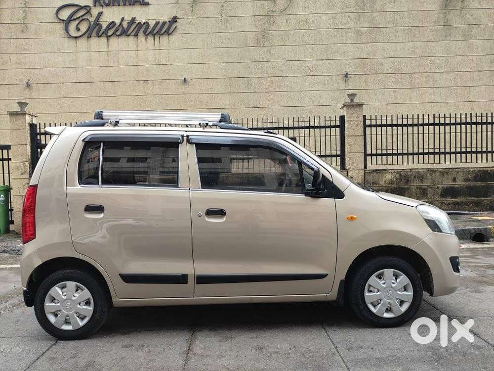 Maruti Suzuki Wagon R Cng Lxi, 2014, Cng & Hybrids