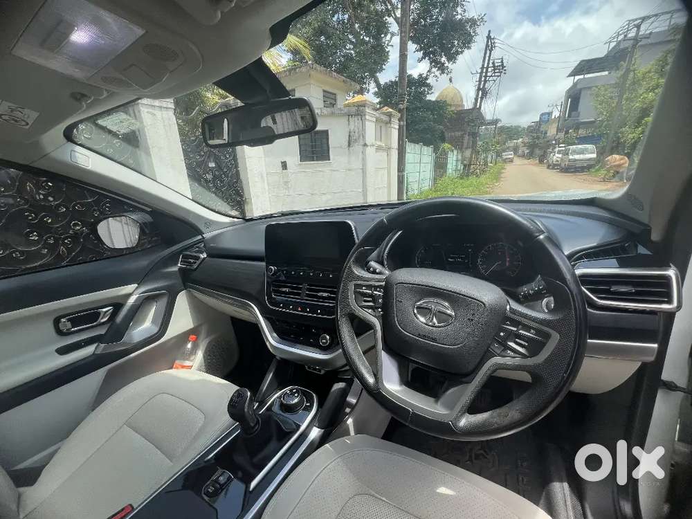Tata Safari Xz+2.0l Kryotec Bsvi6s