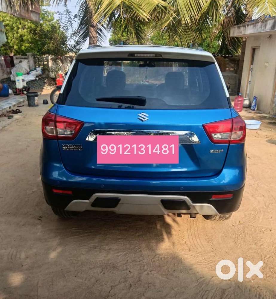 Maruti Suzuki Brezza 2017 Diesel Good Condition