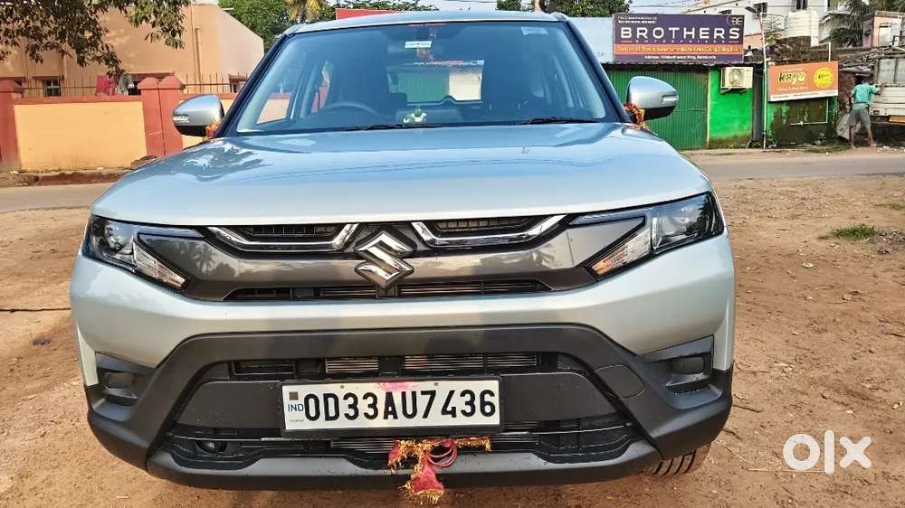 Maruti Suzuki Brezza 2026