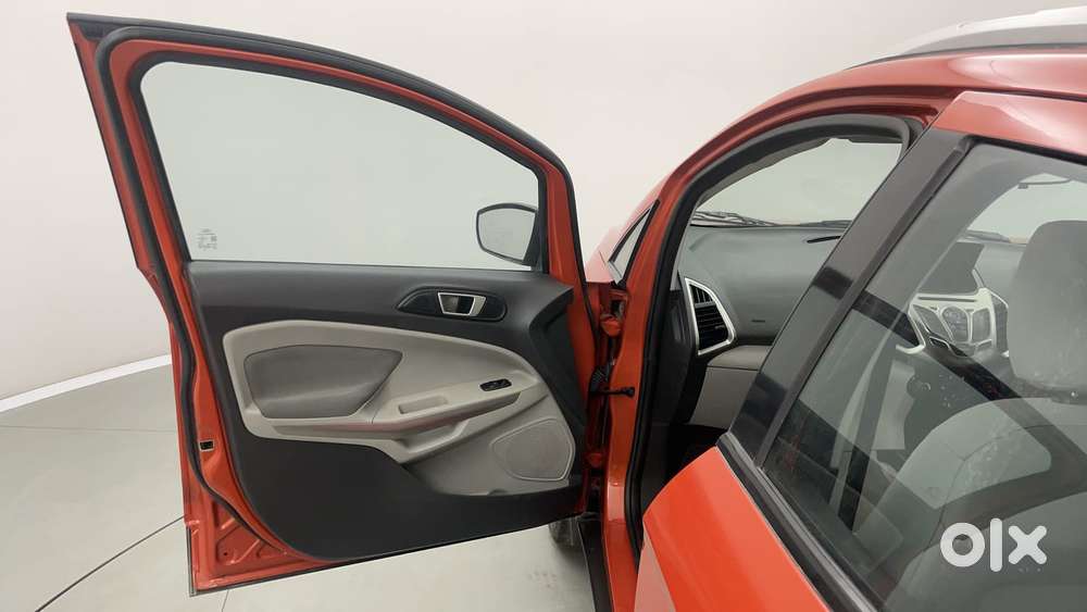 Ford Ecosport 1.5 Diesel Titanium, 2017, Diesel