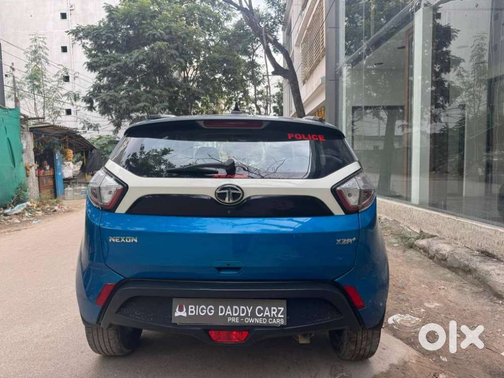 Tata Nexon 1.5 Revotorq Xza Plus, 2018, Diesel
