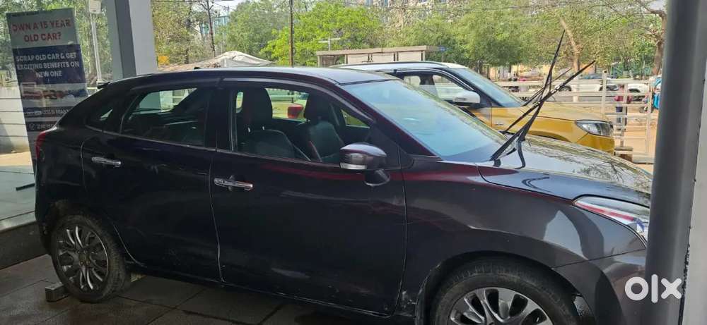 Maruti Suzuki Baleno 2016 Petrol 125362 Km Driven