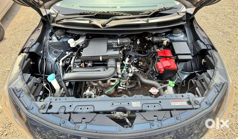 Maruti Suzuki Baleno Delta, 2022, Petrol