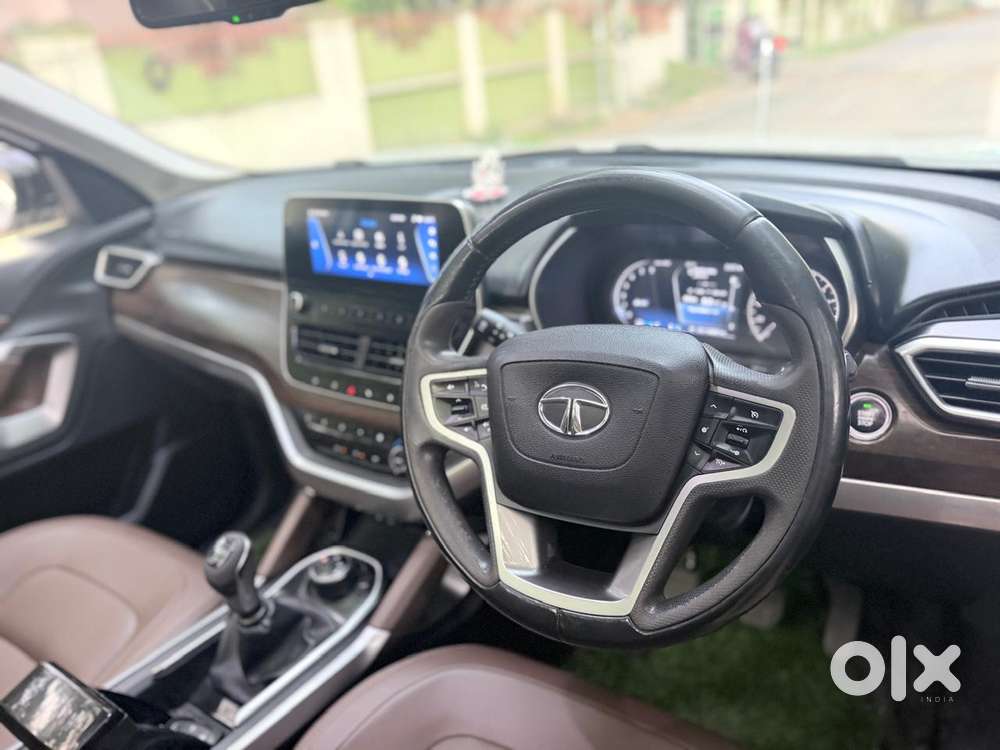 Tata Harrier 2.0 Xza Sunroof Dual Tone, 2021, Diesel