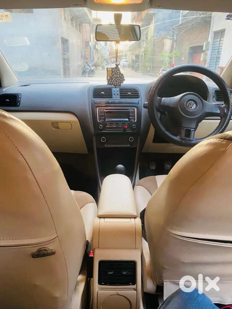 Volkswagen Vento Celeste 2014
