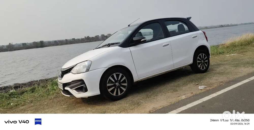 Toyota Etios Liva Vd 2019 Diesel 80000 Km Driven