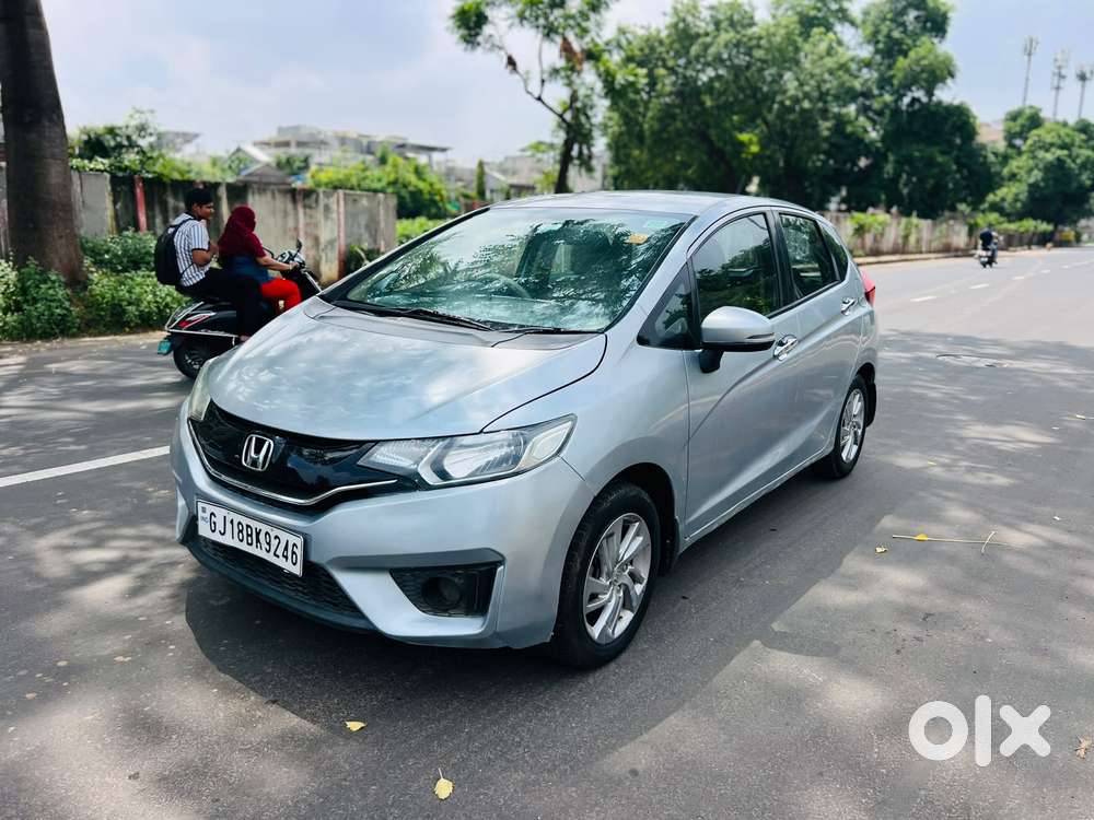 Honda Jazz V Cvt, 2019, Cng & Hybrids