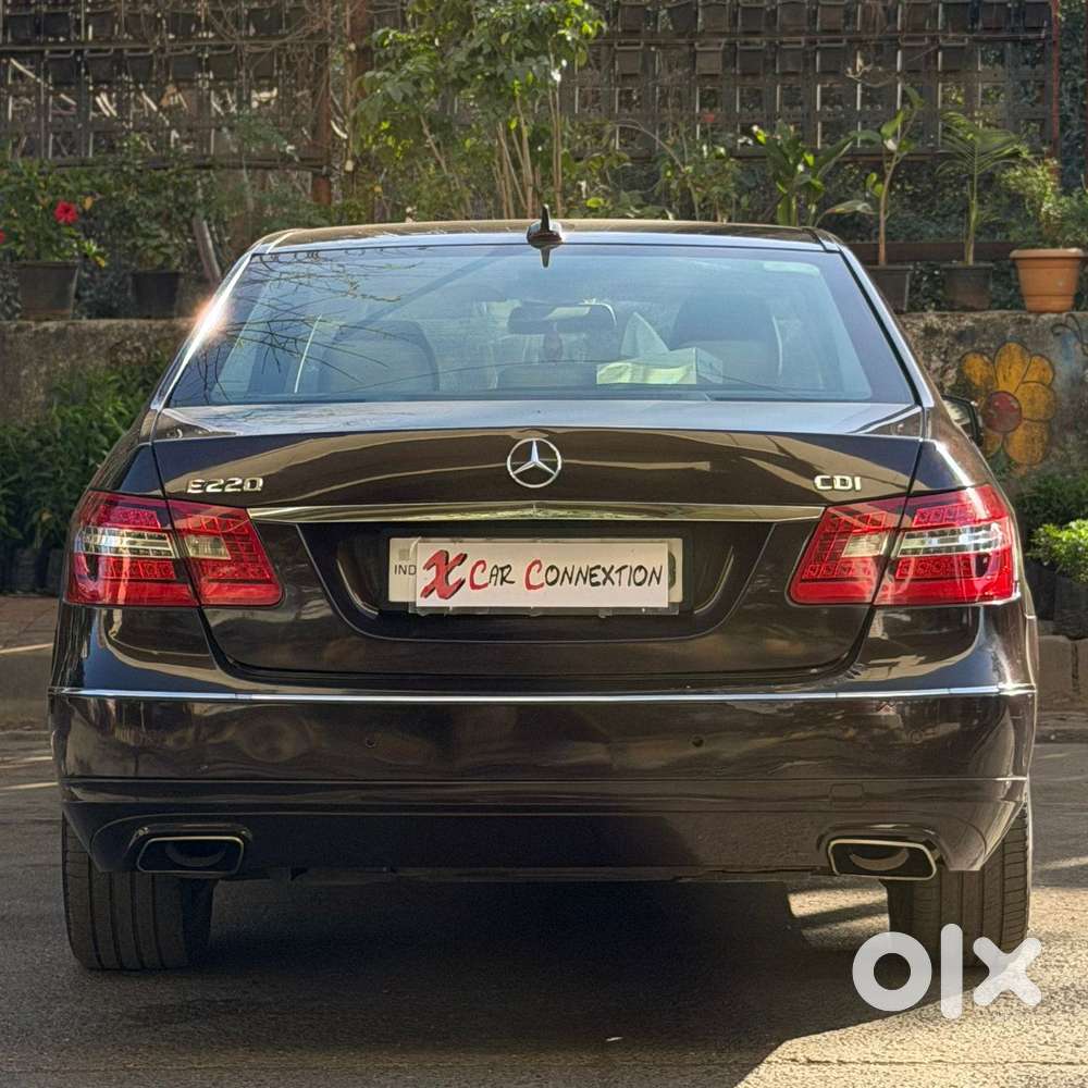 Mercedes-benz E-class E 220 D, 2013, Diesel