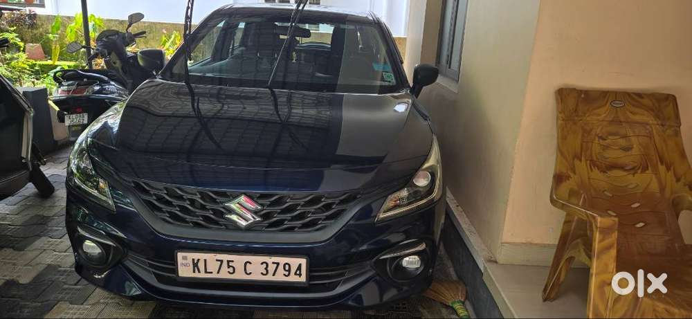 Baleno Sigma 2022 November 18000