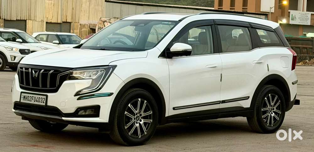 Mahindra Xuv700 2.0 Ax 7 Petrol At Luxury Pack Str, 2022, Petrol