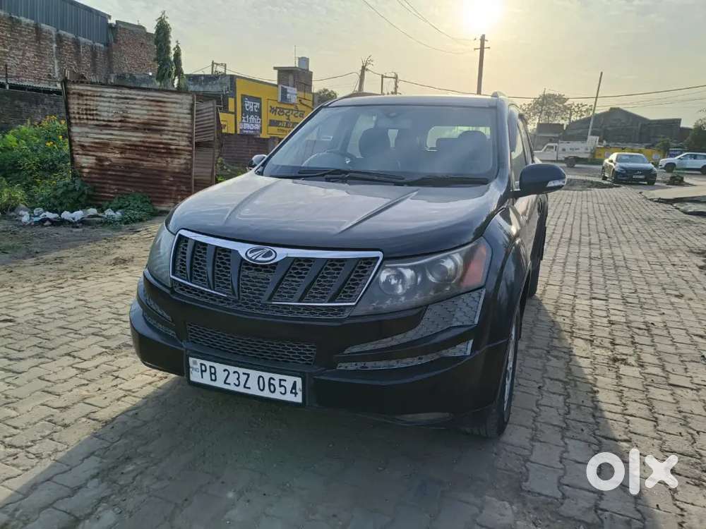 Mahindra Xuv500 2012