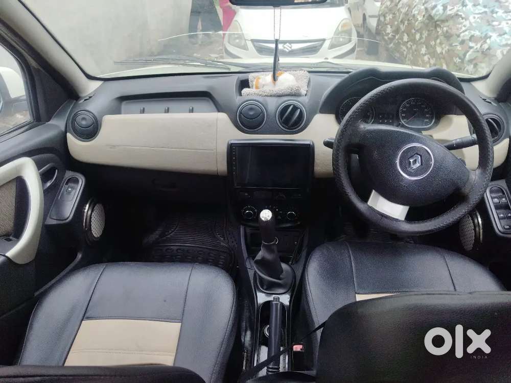 Renault Duster Diesel 2013