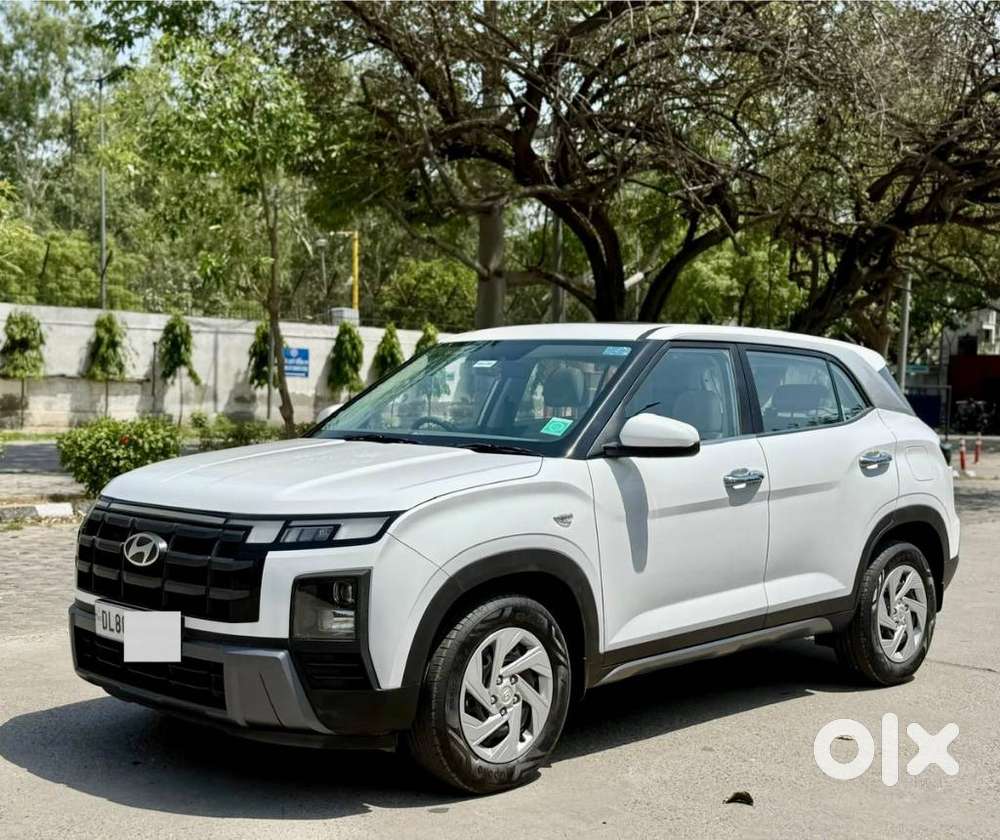 Hyundai Creta 1.6 Ex Vtvt, 2025, Petrol