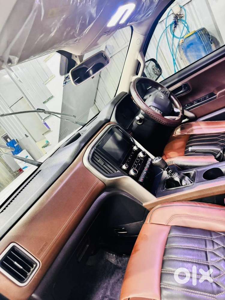 Mahindra Scorpio-n Diesel Good Condition