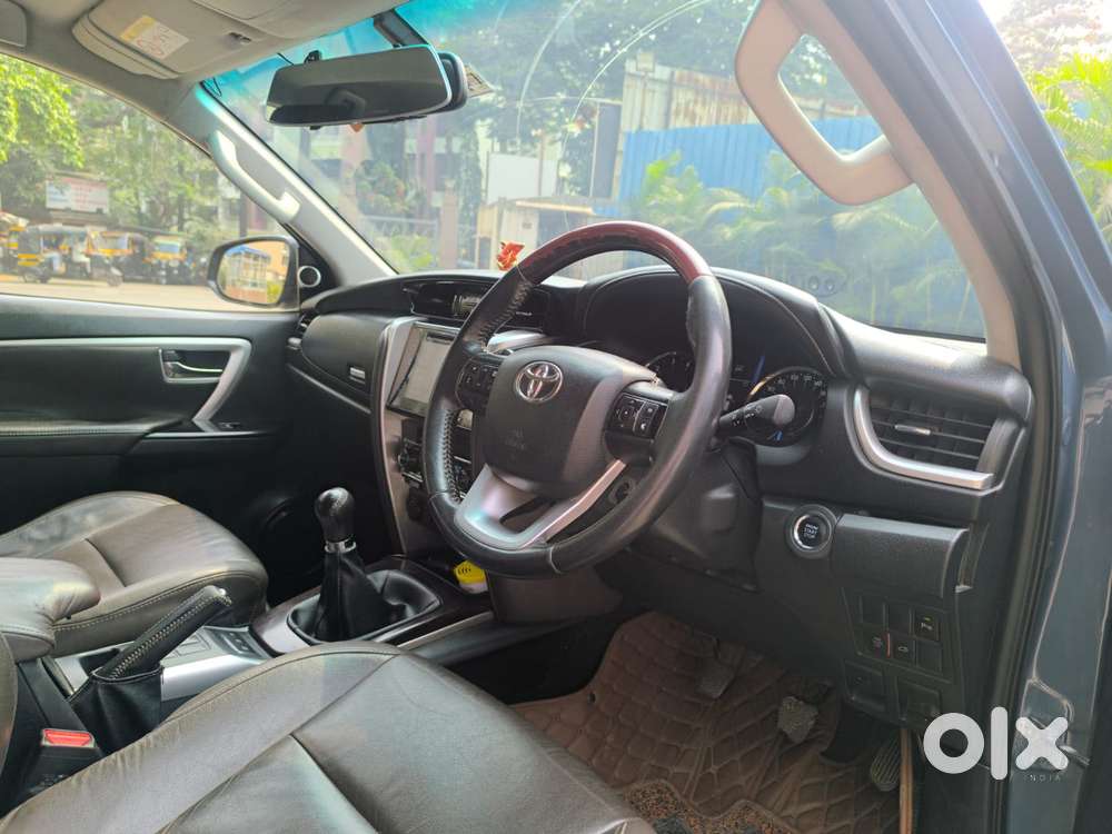 Toyota Fortuner 4x2 Mt 2.8 Diesel, 2019, Diesel