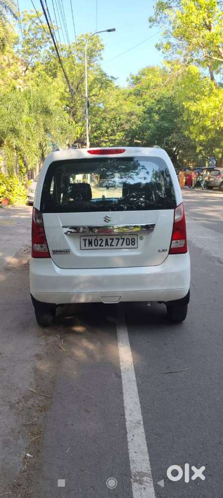 Maruti Suzuki Wagon R Lxi 1.0, 2013, Lpg
