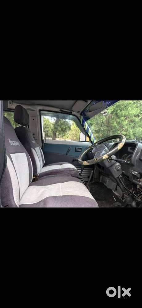 Maruti Suzuki Omni, 2006