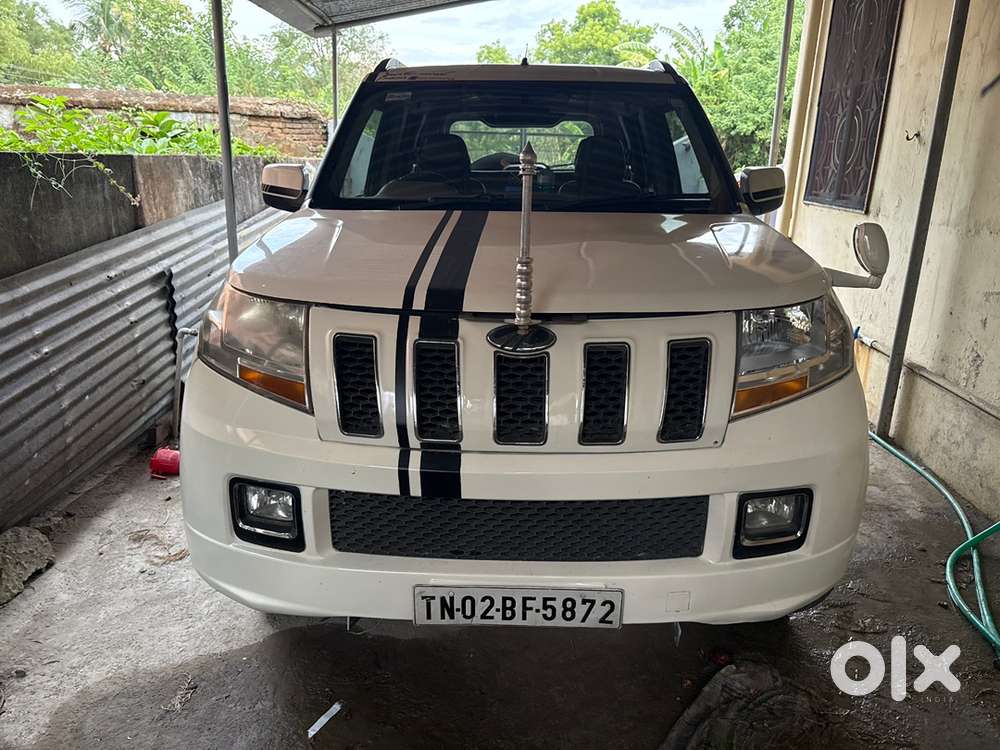 Mahindra Tuv 300 2016 Diesel Well Maintained