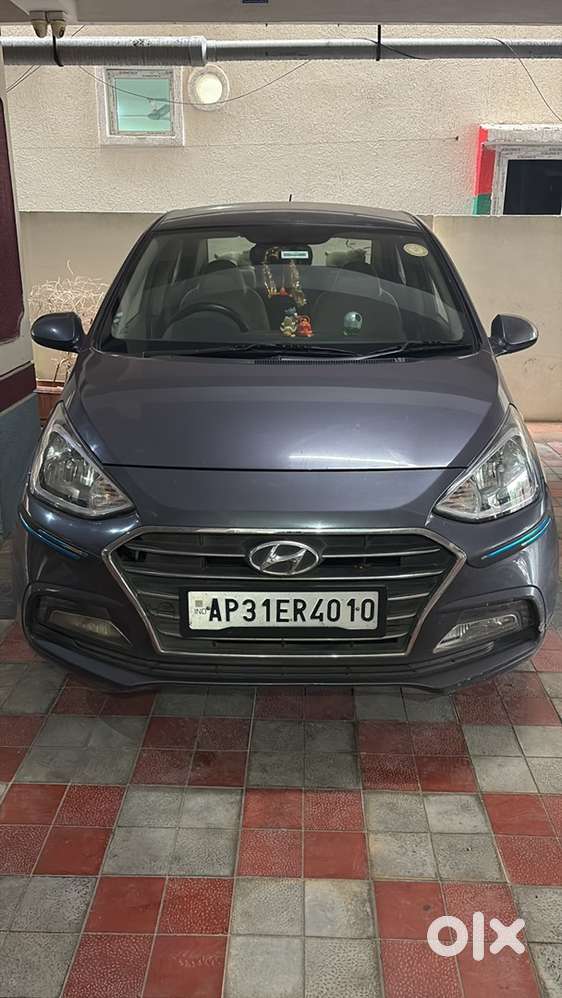 Hyundai Xcent 2018 Petrol