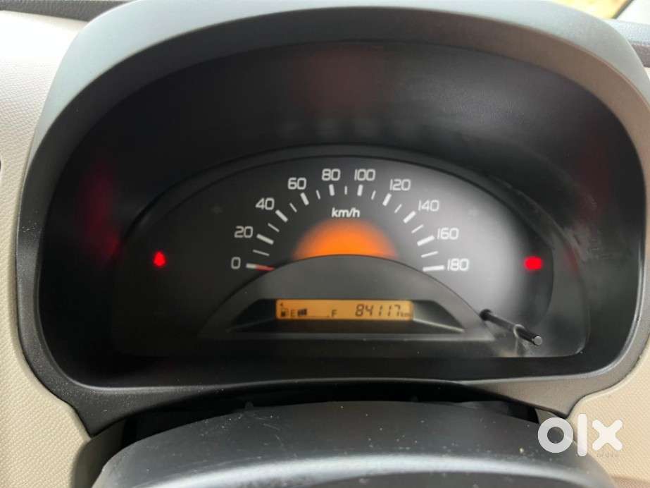Maruti Suzuki Wagon R Lxi 1.0, 2016, Petrol