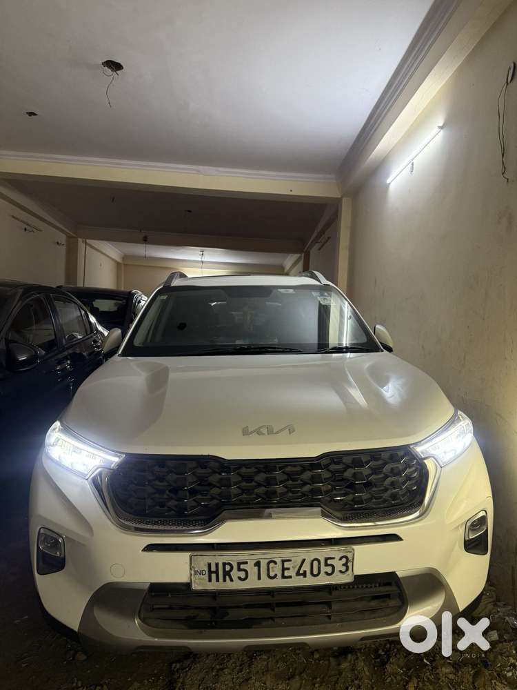 Kia Sonet 1.5 Htx Plus Diesel Dt, 2021, Diesel