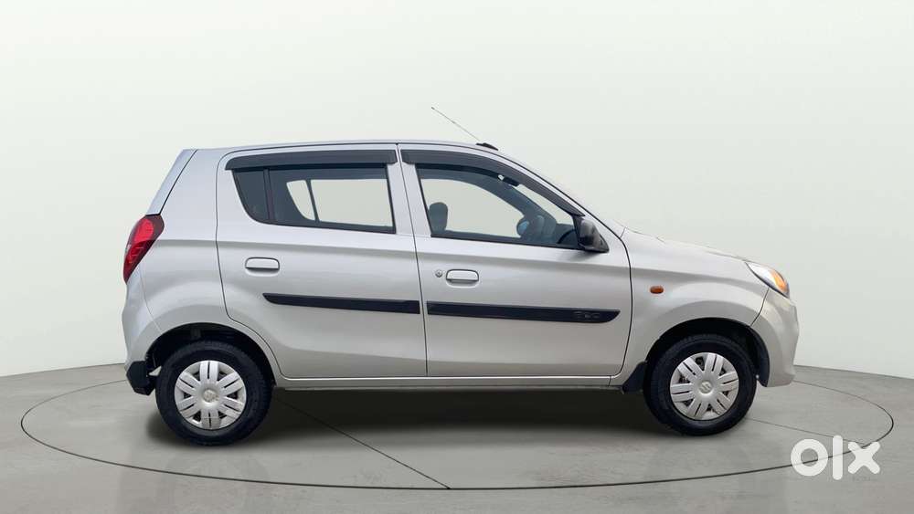 Maruti Suzuki Alto 800 Lxi, 2017, Petrol