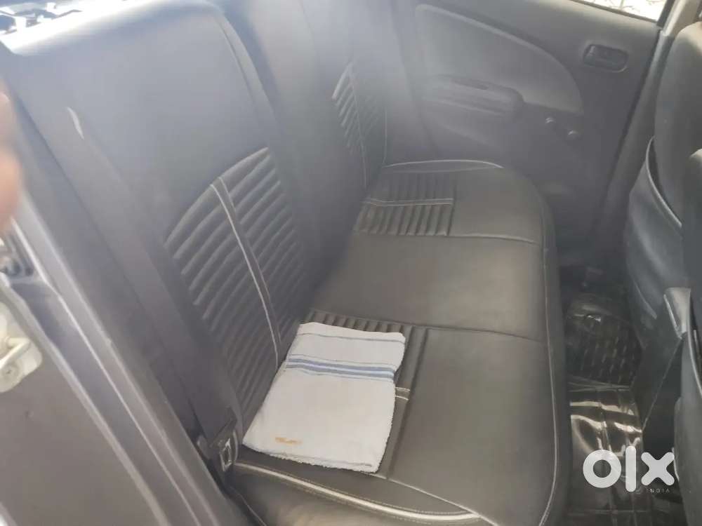 Maruti Suzuki Ritz 2010 Diesel 120000 Km Driven