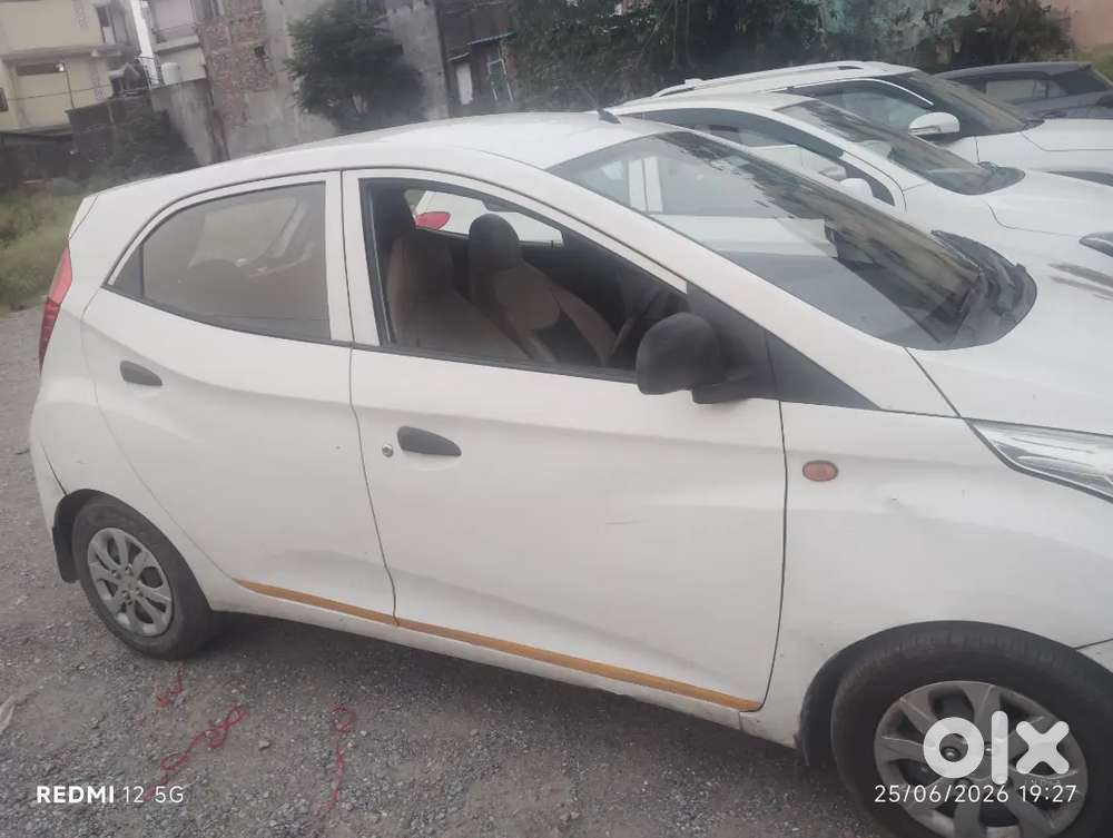 Hyundai Eon Magna 2018 Petrol Commercial Vehicle Hai All India Parmit