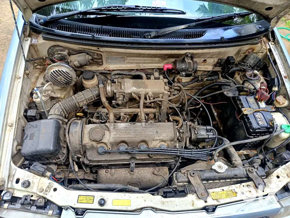 Maruti Zen Mpfi