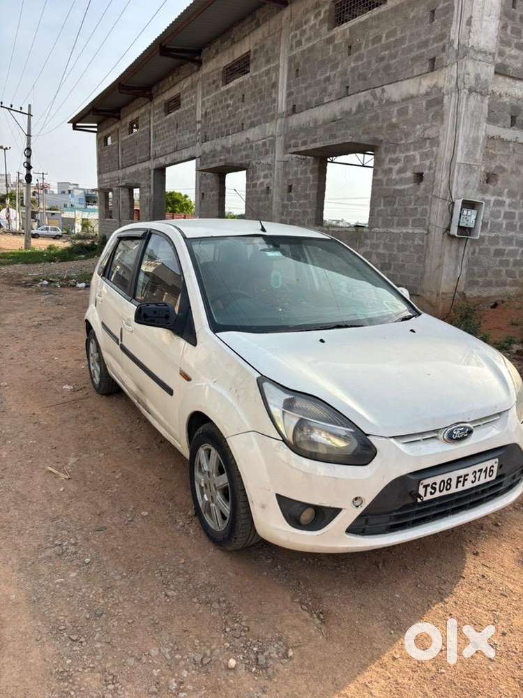 Ford Figo 2012 Diesel 60000 Km Driven