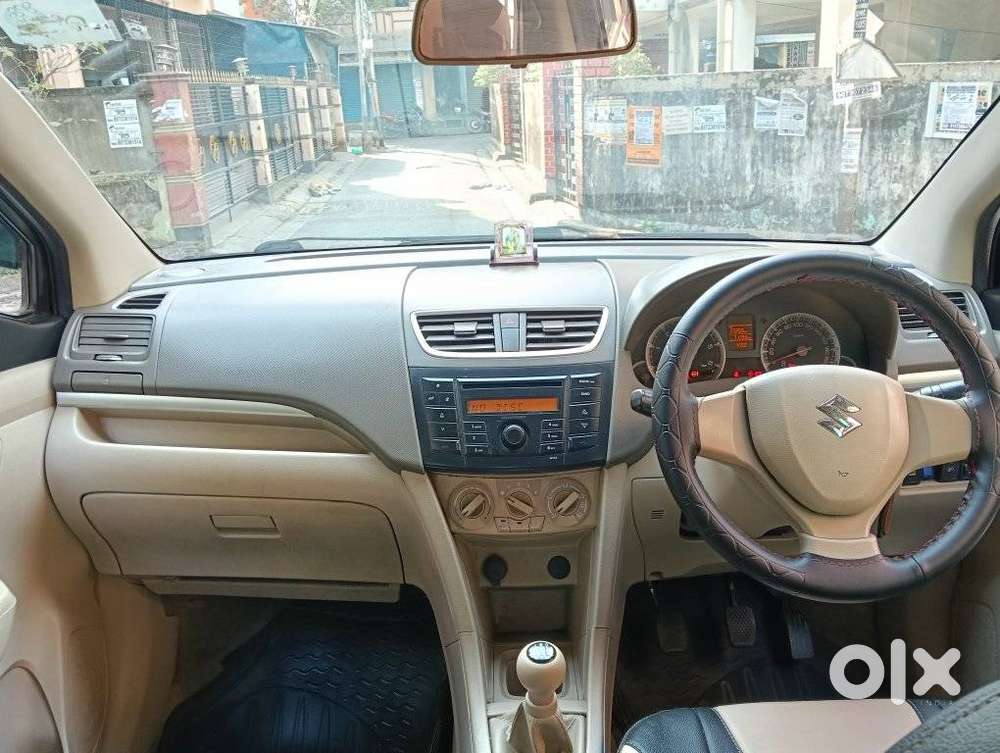 Maruti Suzuki Ertiga 2012-2015 Vdi, 2014, Petrol