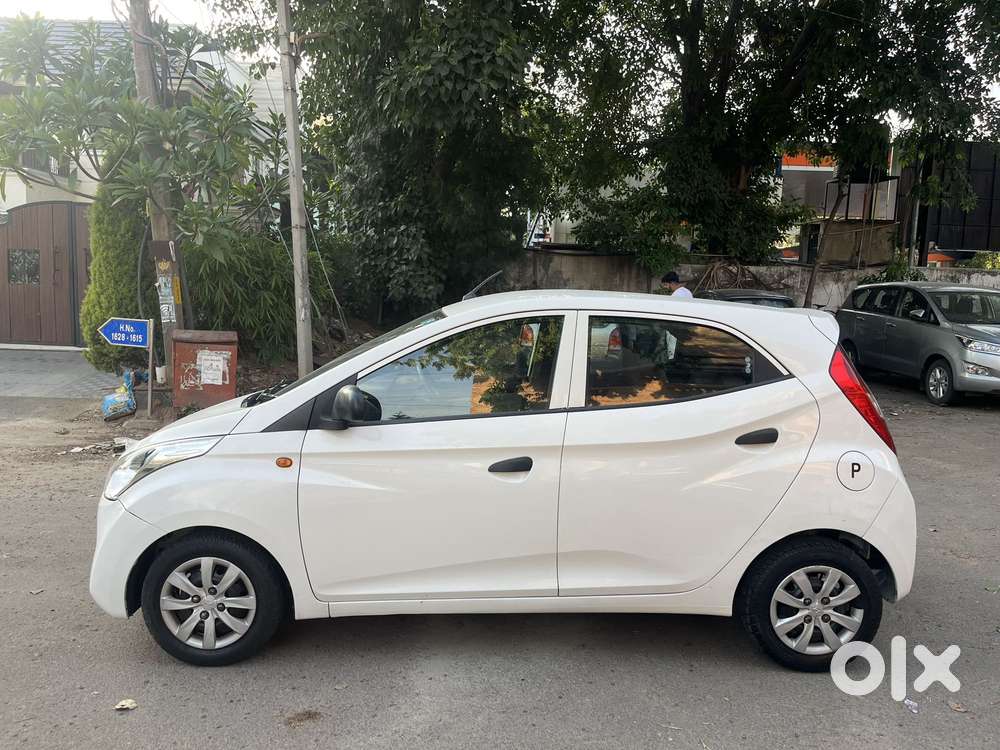 Hyundai Eon Magna Plus Option, 2012, Petrol
