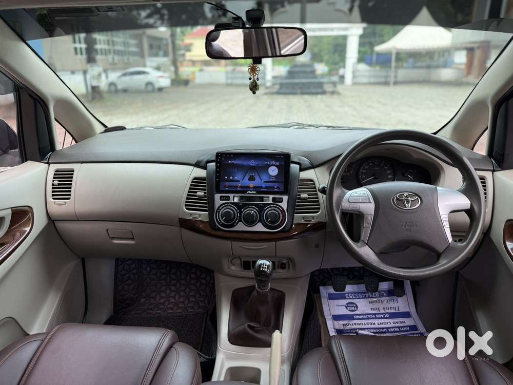 Toyota Innova 2.5 G (diesel) 7 Seater, 2014, Diesel