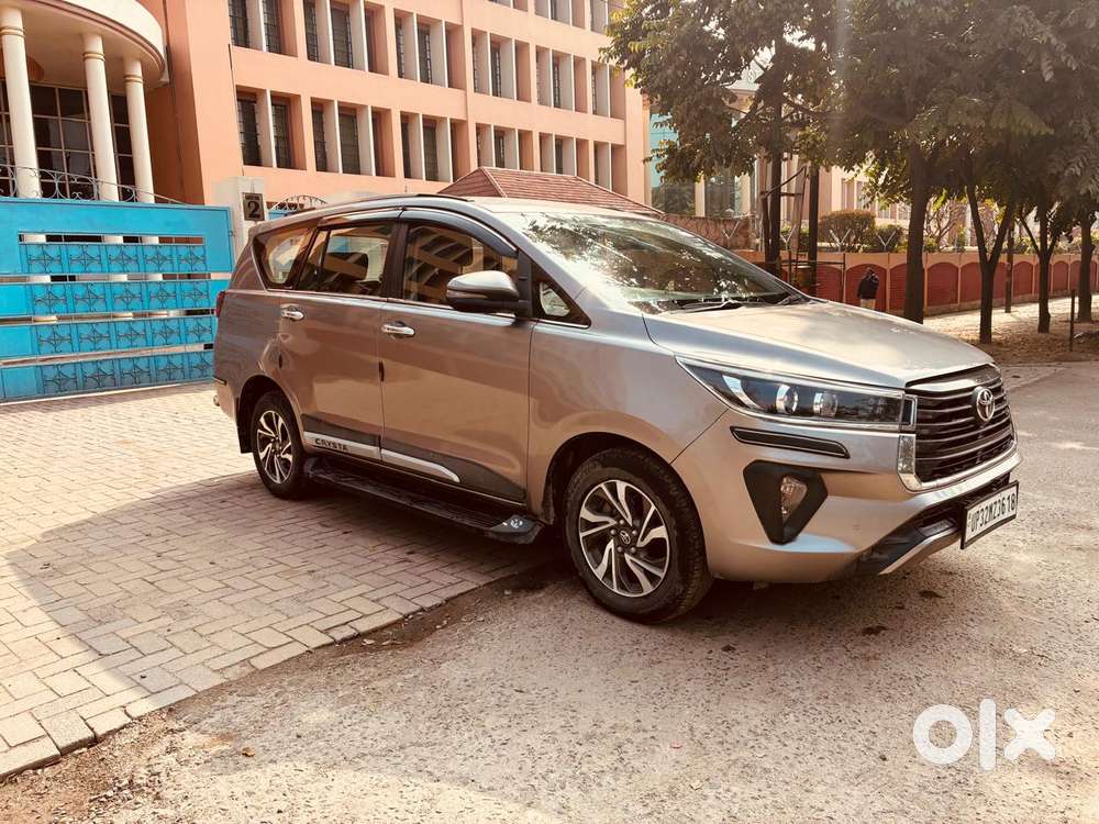 Toyota Innova Crysta 2.4 Vx Mt, 2022, Diesel