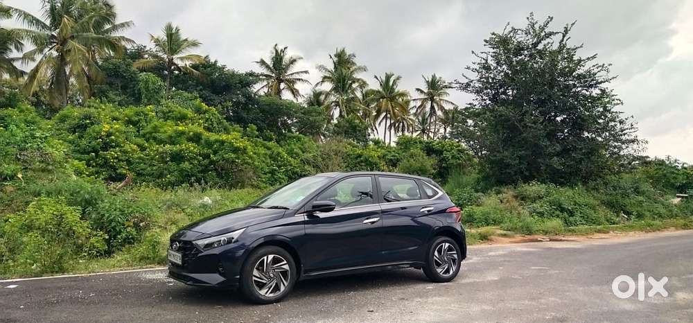 Hyundai I20 Asta (o) 1.2 Mt, 2022, Petrol