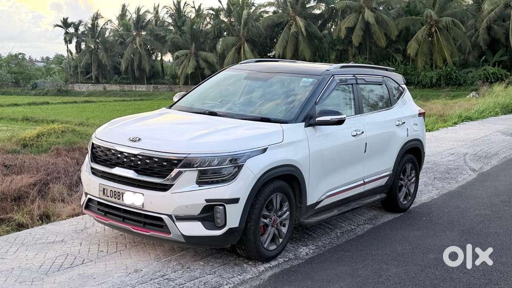 Kia Seltos Htx Plus D, 2020, Diesel