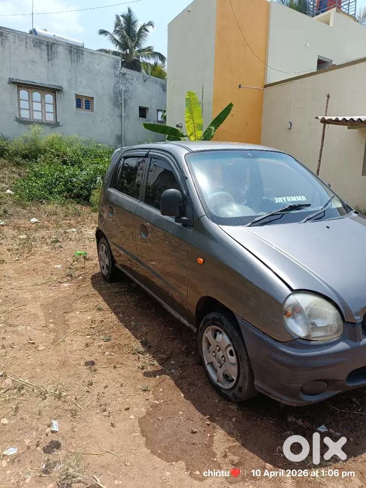 Hyundai Santro 2001