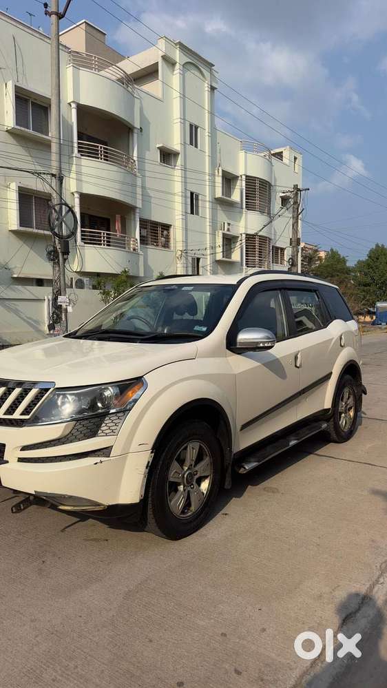 Mahindra Xuv500 W8, 2015, Diesel