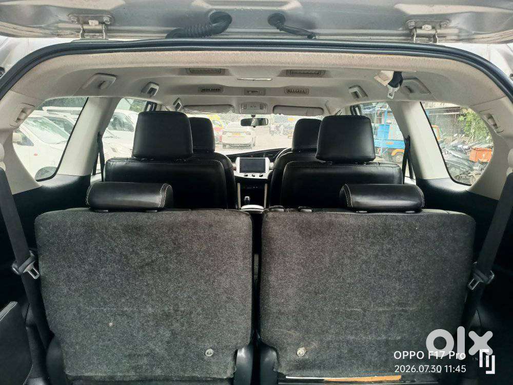 Toyota Innova Crysta 2.8 Gx At 7 Str, 2017, Diesel