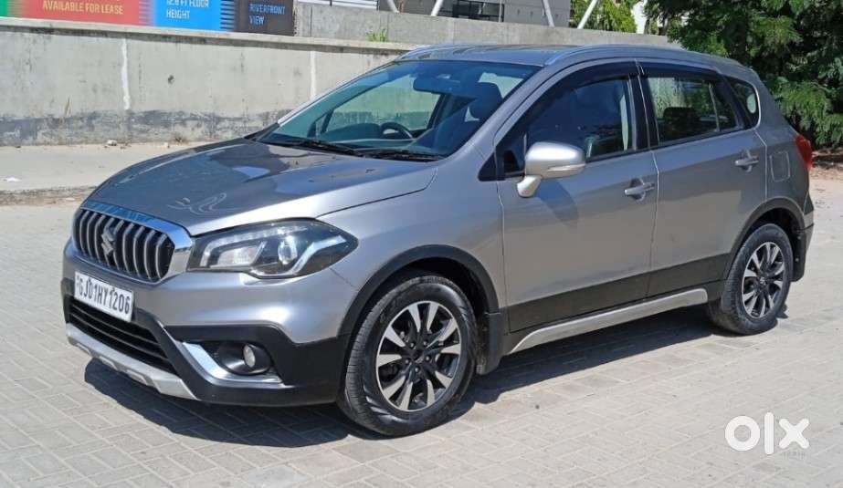 Maruti Suzuki S Cross Alpha Shvs, 2018, Diesel