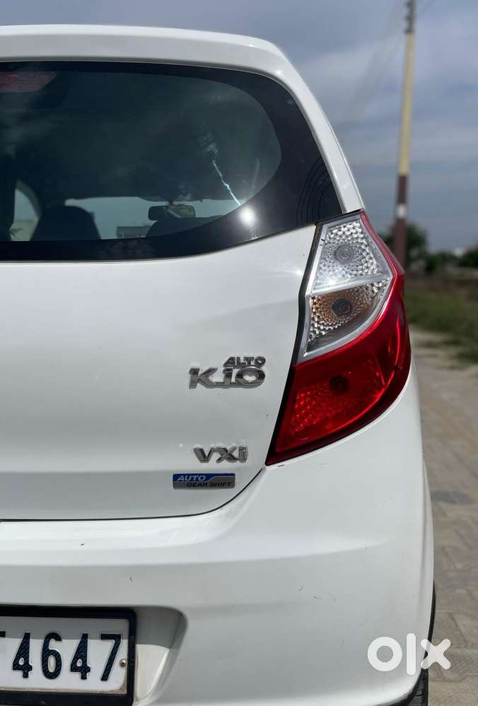 Maruti Suzuki Alto K10 Plus Edition, 2018, Petrol