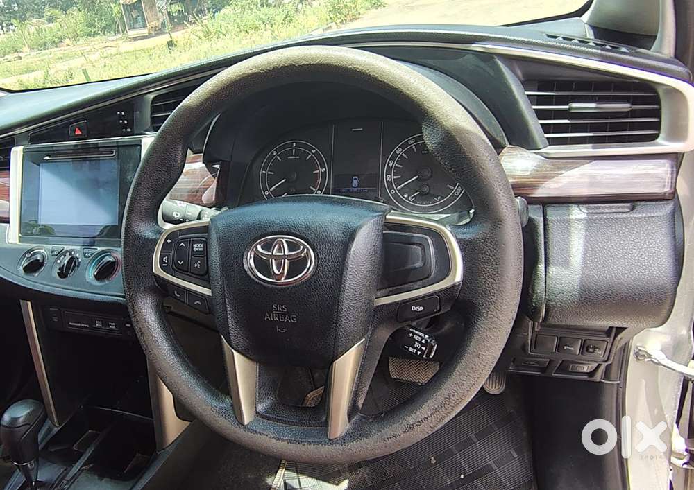 Toyota Innova Crysta 2.8 Gx At, 2018, Diesel