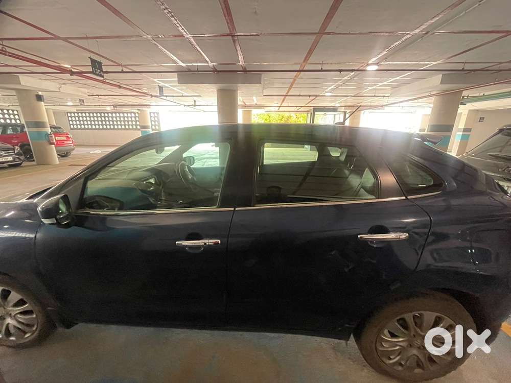2018 Maruti Suzuki Baleno Petrol