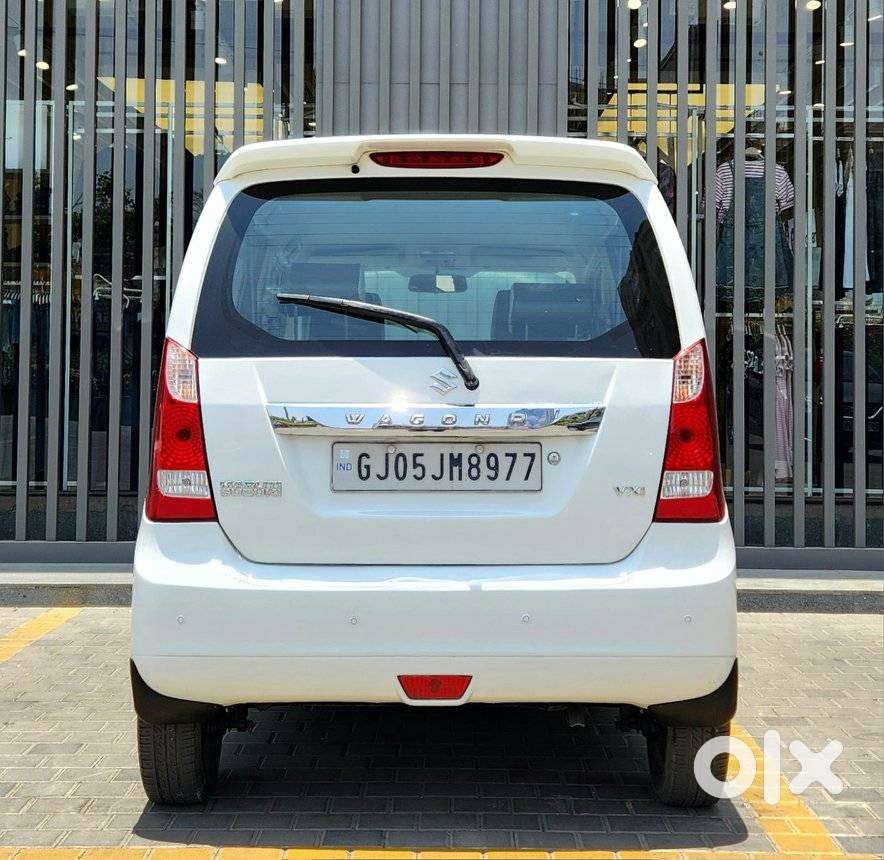 Maruti Suzuki Wagon R 1.0 2010-2019 Vxi (o), 2015, Cng & Hybrids